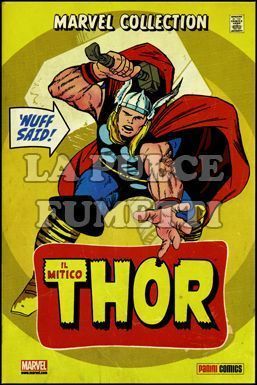 MARVEL COLLECTION #     5 - THOR  1 + COFANETTO